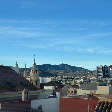 Palacete Constitucion Malaga Zewnętrze zdjęcie