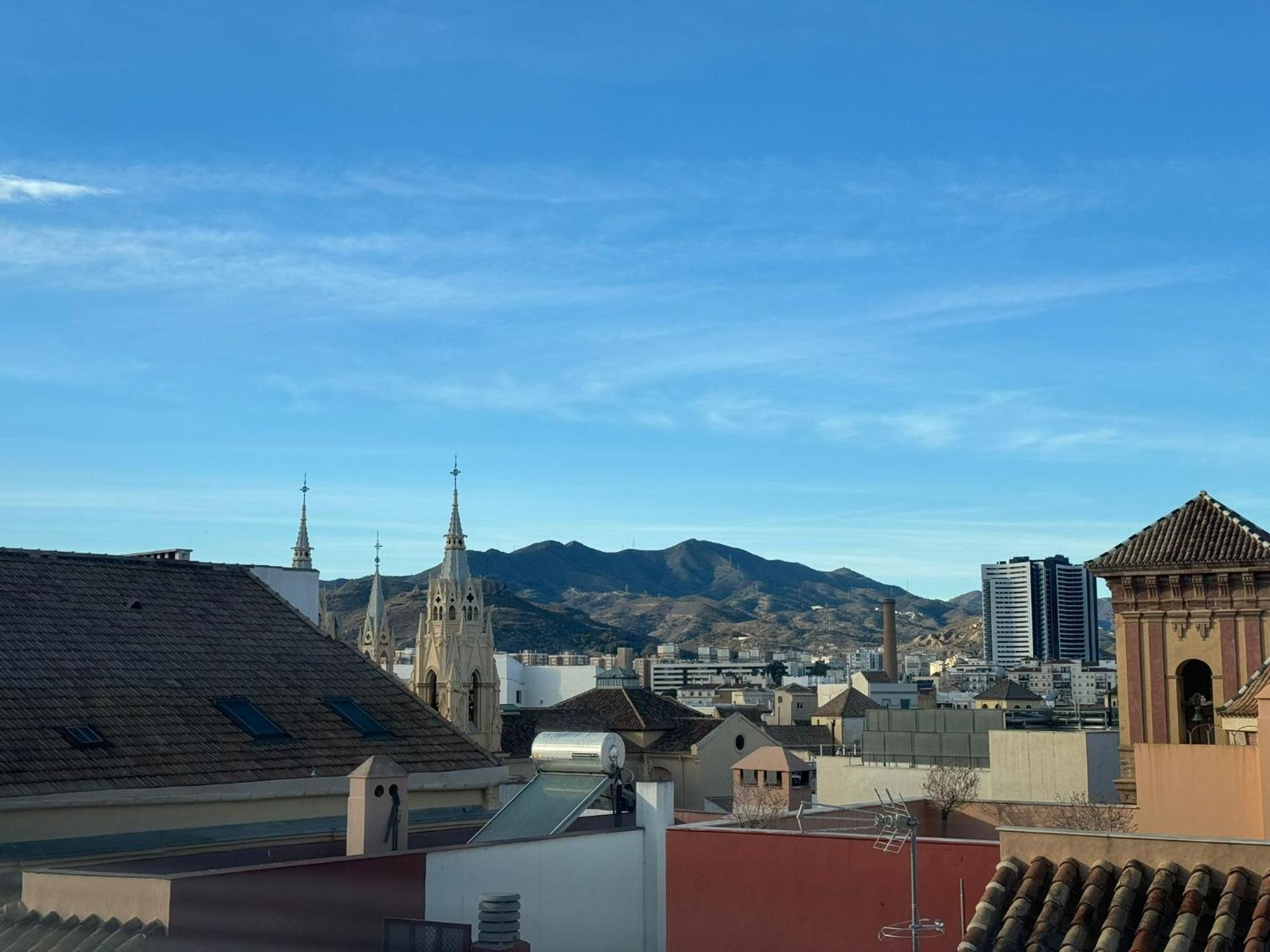 Palacete Constitucion Malaga Zewnętrze zdjęcie