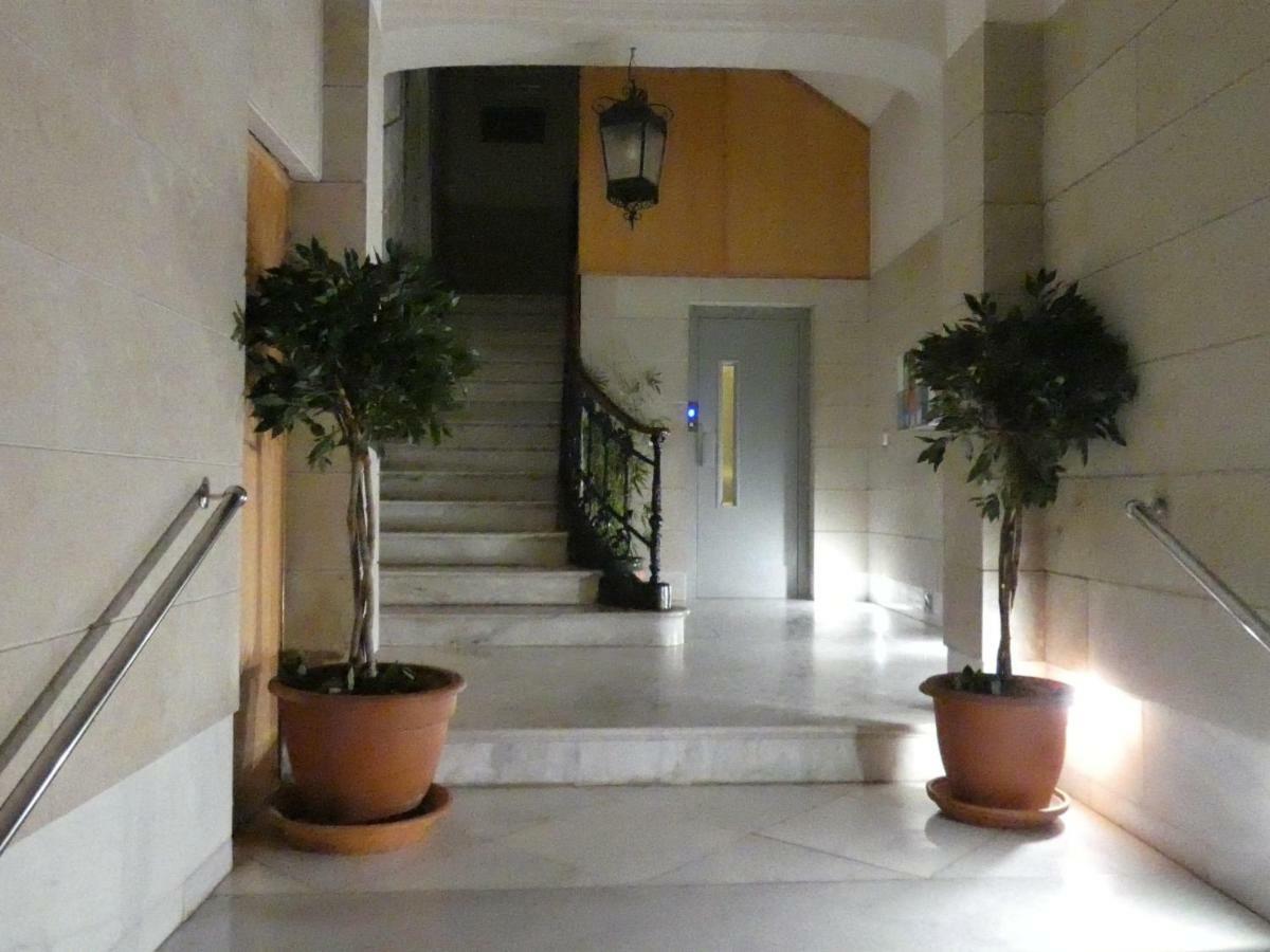 Palacete Constitucion Malaga Zewnętrze zdjęcie