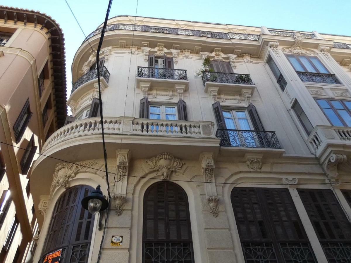 Palacete Constitucion Malaga Zewnętrze zdjęcie