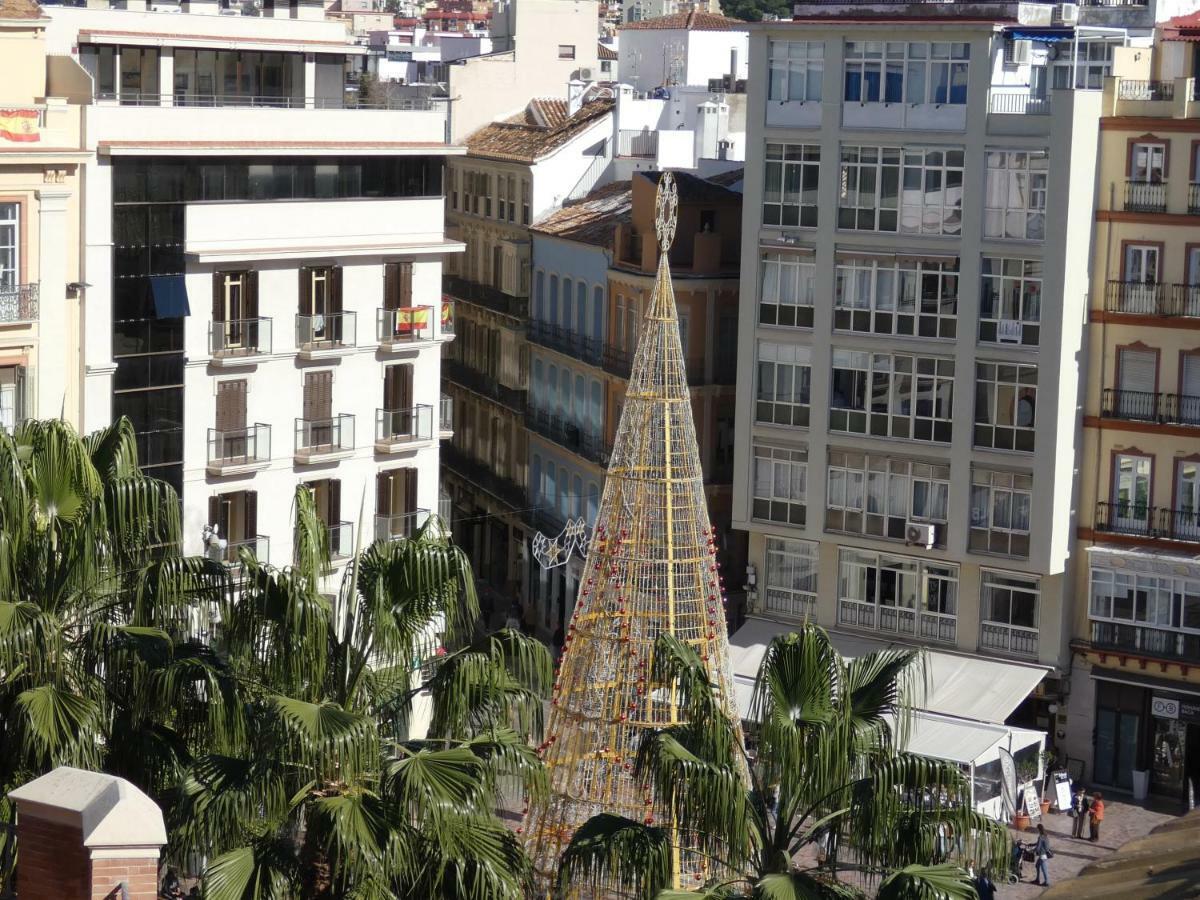 Palacete Constitucion Malaga Zewnętrze zdjęcie
