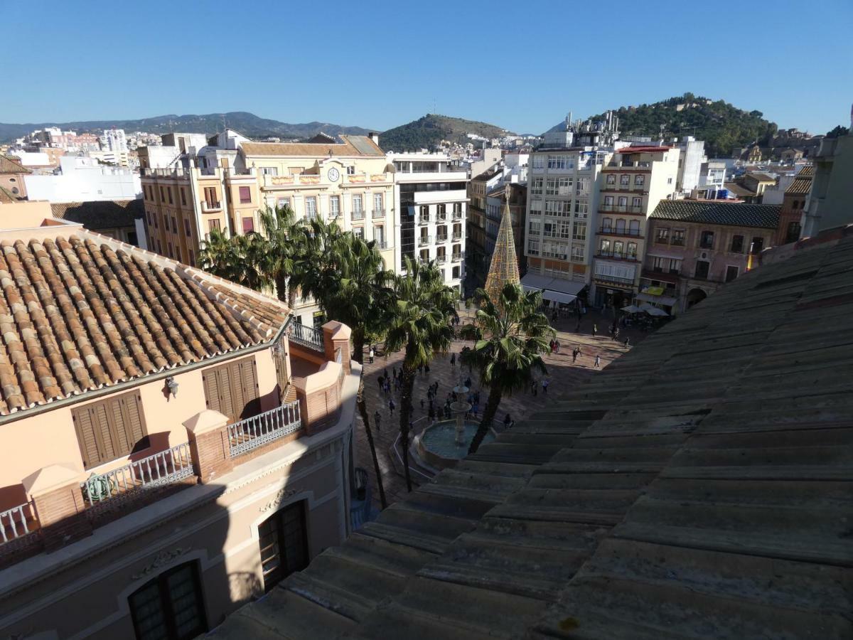 Palacete Constitucion Malaga Zewnętrze zdjęcie
