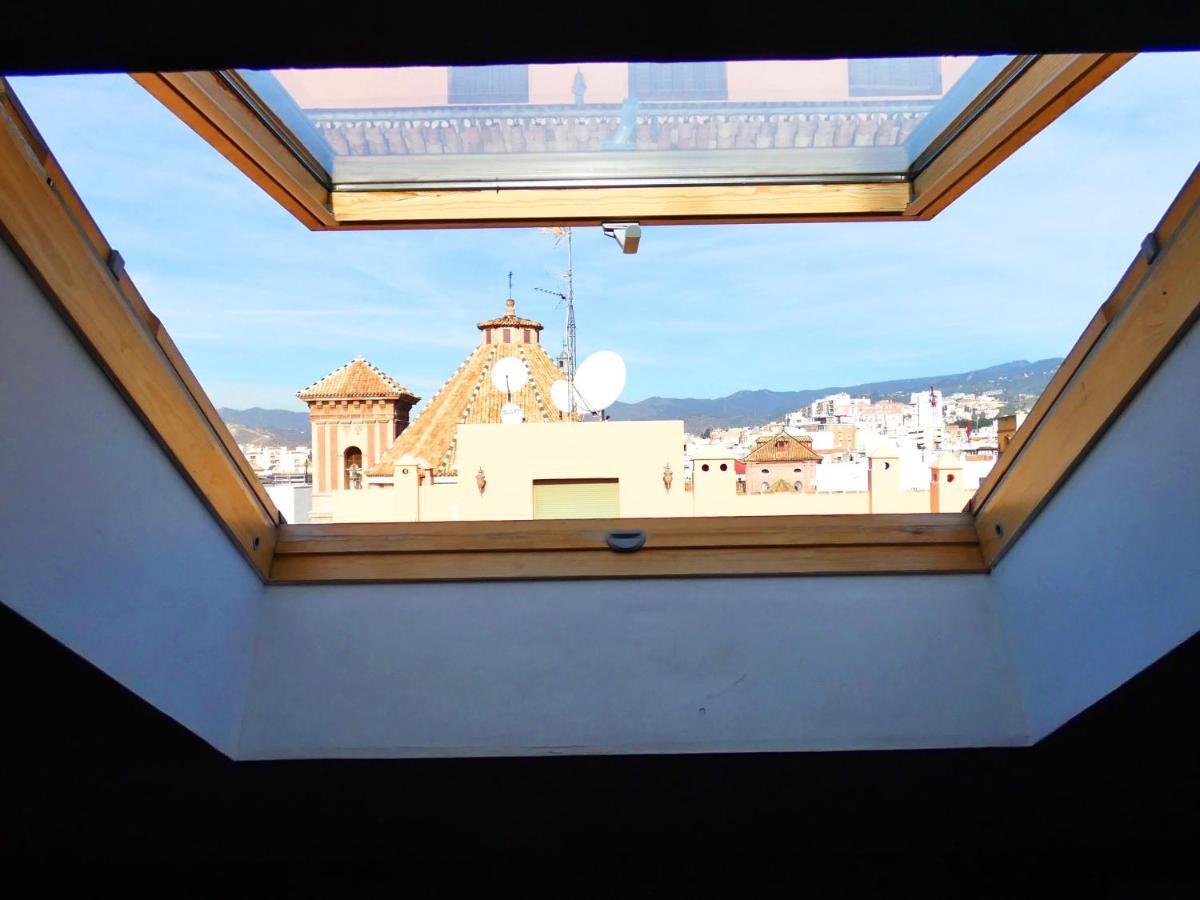 Palacete Constitucion Malaga Zewnętrze zdjęcie